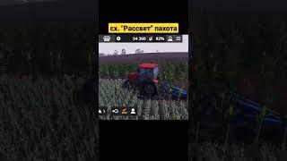 Совхоз Рассвет ФС 20 #fs20 #farmingsimulator2020