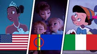 Disney Classics in their Native Languages (part 3)