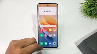 how to navigation gesture setting in realme gt 6 | realme gt 6t navigation button kaise remove kare