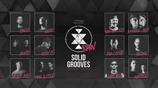 Solid Grooves | WADE, MICHAEL BIBI, EDDY M, PAWSA, ANOTR, DENNIS CRUZ, LEFTWING & KODY