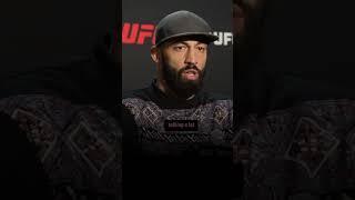 Roman Dolidze is tired of fighters calling him out and then not accepting fights