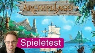 Archipelago (Brettspiel) / Anleitung & Rezension / SpieLama