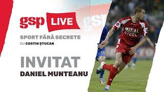 Daniel Munteanu, invitatul zilei la GSP Live (23 ianuarie) / Ediție INTEGRALĂ