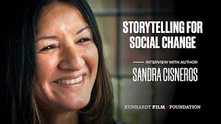 Sandra Cisneros Interview: How Anger Helped Me Write My Most Popular Book