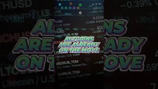 Altcoins on Fire! Don’t Miss the Next Breakout!  #shorts