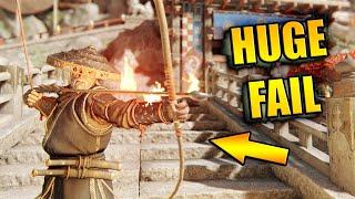 Huge Fail, but it was Funny | ForHonor