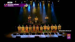 Sociedad Anónima - Séptima etapa - Primera rueda - Carnaval 2025