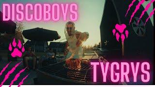 DiscoBoys - Tygrys (Official Video)