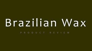 Bikini Wax or Brazilian wax review. gg17.5 Oz Charmonic Hard wax, Vagina Waxing bikini shave Product