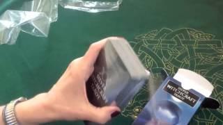 Unpacking the Silver Witchcraft Tarot