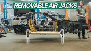 Did these Removable Air Jacks Actually Work??