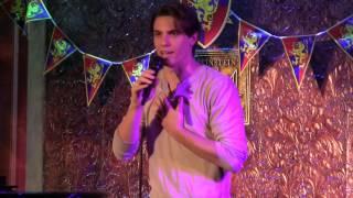 Derek Klena - "A Prince In Their World (Part of Your World)" (The Broadway Prince Party)