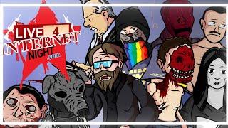 pack zip L4IN.COM Sprites songs íconos ect (fnf mods gore)