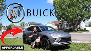 2024 Buick Envista: The Best New Car For $30,000?