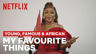 MY FAVE THINGS: INI EDO | Netflix