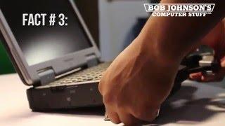 Top Ten Facts You Didn't Know About the Panasonic Toughbook CF-30