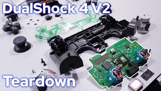 DualShock 4 Gen 4 V2 (Slim/Pro) Teardown - PS4