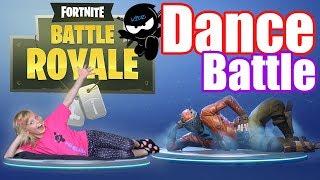 FORTNITE Dance Challenge! IN REAL LIFE | NINJA KIDZ TV