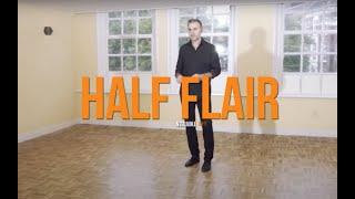 Salsa Shines - Half Flair