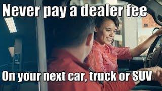 Pay NO DEALER FEES at Sawgrass Ford