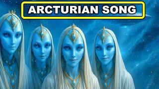 ARCTURIAN SONG | Starseed Light Codes (432Hz) A Portal to Higher Dimensions