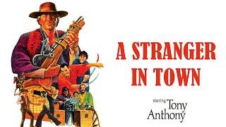 A Stranger in Town | HD | Western | Full Movie in English