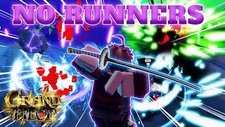 [GPO] NO MORE RUNNERS THE ANTI RUNNER BUILD 20K DAMAGE