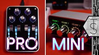 PCPanel Pro + Mini Review | THE Best USB Interface For Your USB Microphone!