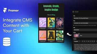 How to Add CMS Content to Your Cart