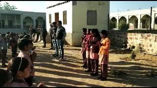 Reciting Namaskar Mahamantra during prayer by JPP Jain International School students