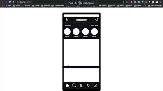 Rapidly Building an Instagram Clone with React and Tailwind CSS