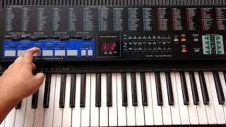 Casio CT-670 - All 110 Styles [HQ Audio]