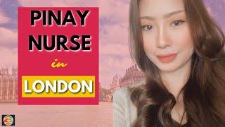 Cost of Living in London for Filipino UK Nurse