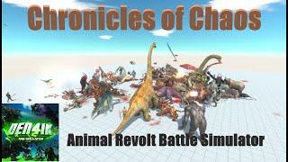 Chronicles of Chaos - Animal Revolt Battle Simulator - Den4ik-ARBSimulator