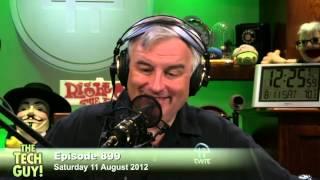 Leo Laporte - The Tech Guy 899