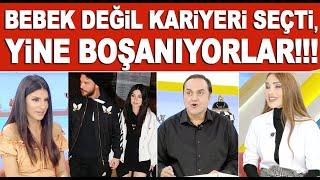 Burcu Kıratlı Sinan Akçıl ayrıldı mı? Boşanma nedeni bebek ısrarı mı?