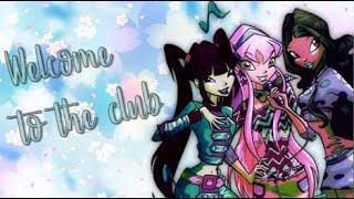 Diamond Fairies |  Clara, Sabrina & Julia - Welcome to the club [request]