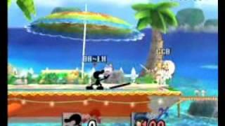 Smash Impact Pools: LinkinHand (G&W) vs Icelight (Marth) 2