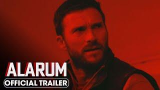 Alarum (2025) Official Trailer - Scott Eastwood, Sylvester Stallone, Willa Fitzgerald, Mike Colter