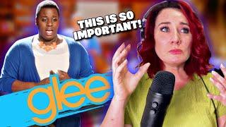 Vocal Coach Reacts If I Were A Boy - Glee | WOW! She was…