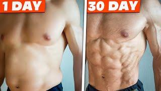 Lose Belly Fat and Sides Fat in 30 DAYS Challenge !! (Do It Every Day)