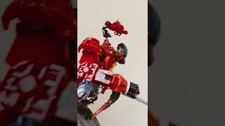 Lego Bionicle #93/ 22-8 rebuild