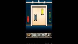 100 Doors Floors Escape Level 67 - Walkthrough