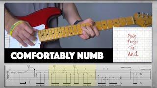 Learn Comfortably Numb Guitar Solo PROPERLY! (EASY Guitar Lesson + Tab)