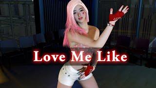 [MMD VAM] NMIXX - Love Me Like / 4k