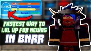 Fastest Best Way to Level Up for New Players | Boku No Roblox Remastered | Roblox