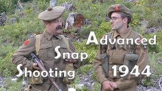 1944 British Advanced Snap Shooting