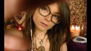 ASMR PERSONAL ATTENTION️Face Touching, Ear Massage️