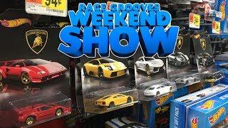 RGWS Race Grooves Weekend Show July 23, 2017 #askracegrooves