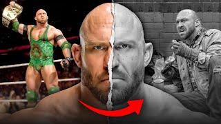 The Rise And Fall Of Ryback